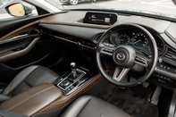 Mazda CX-30 GT SPORT MHEV 4