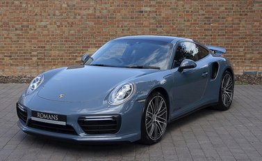 Porsche 911 (991) Turbo 4