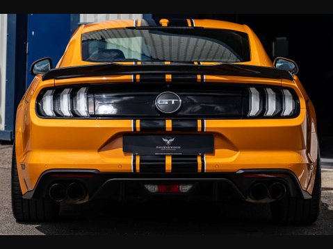 Ford Mustang 5.0 Mustang GT 2dr 29