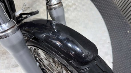 Harley-Davidson Street BOB FXDB 2009 ONLY 11K EXTRAS FITTED LONG MOT 1584 21
