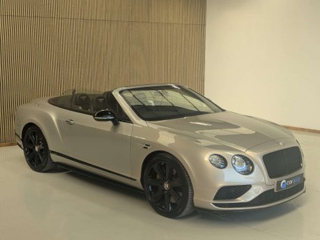 Bentley Continental 4.0 Continental GT S V8 Auto 4WD 2dr 8
