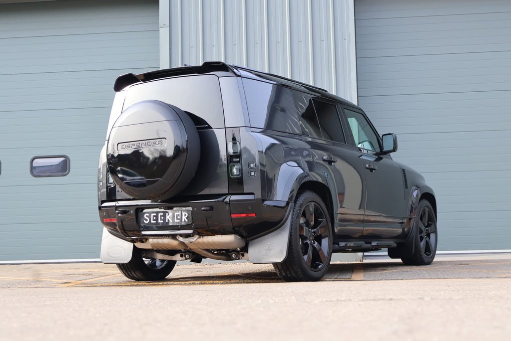 Land Rover Defender 110 BRAND NEW D350 HARD TOP  HSE STYLED BY SEEKER 3 SEATER ASK ABOUT REAR SEATS 8