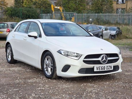 Mercedes-Benz A Class 1.5 A180d SE (Executive) Hatchback 5dr Diesel 7G-DCT Euro 6 (s/s) (116 ps) 6
