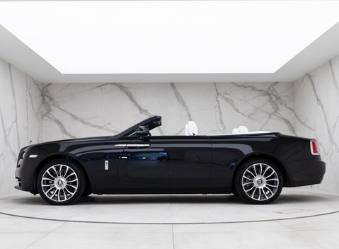 Rolls-Royce Dawn 2