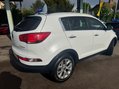 Kia Sportage 1.7 CRDi EcoDynamics 2 2WD Euro 5 (s/s) 5dr 7