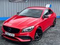 Mercedes-Benz CLA Class 1.6 CLA180 AMG Line Coupe Euro 6 (s/s) 4dr 66