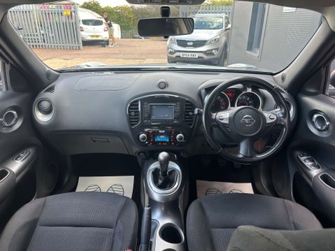 Nissan Juke 1.6 Juke Acenta Premium 5dr 7