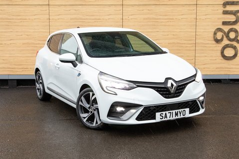 Renault Clio RS LINE TCE 1