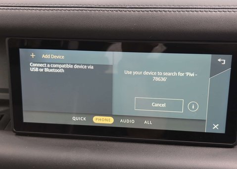 Land Rover Defender 2.0 Defender X-Dynamic HSE Auto 4WD 5dr 38