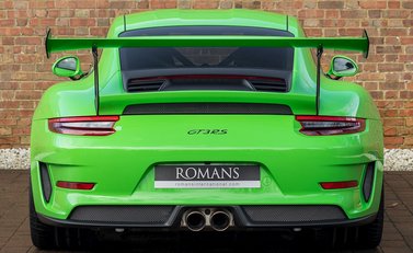 Porsche 911 (991.2) GT3 RS 5