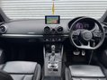 Audi S3 2.0 TFSI Sportback 5dr Petrol S Tronic quattro Euro 6 (s/s) (300 ps) 35