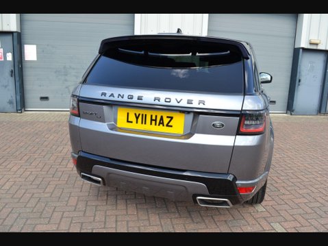 Land Rover Range Rover Sport 3.0 SD V6 HSE Dynamic Auto 4WD Euro 6 (s/s) 5dr 27