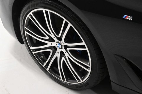 BMW 5 Series 3.0 540i xDrive M Sport Auto 4WD 5dr 38