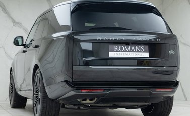 Land Rover Range Rover D350 SE 3