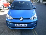 Volkswagen Up HIGH UP BLUEMOTION TECHNOLOGY ONLY 23,000 MILES FROM NEW 5