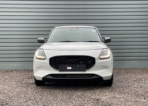 Suzuki Swift 1.2 Mild Hybrid Motion  8