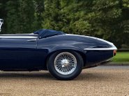 Jaguar E-Type Series 3 OTS Roadster 11