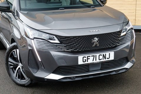 Peugeot 3008 S/S GT 10