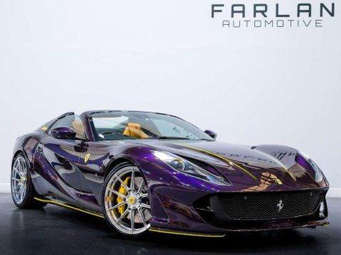 Ferrari 812 GTS 6.5 V12 Spider 2dr Petrol F1 DCT Euro 6 (s/s) (800 ps) 82
