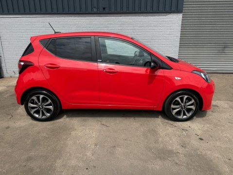 Hyundai i10 1.0 Play Euro 6 5dr 7