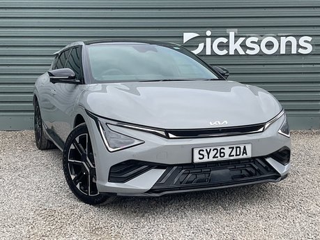 Kia EV6 GT-Line ‘S’ AWD 84kWh