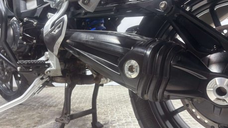 Triumph Explorer 1215 2012 only 25k full luggage arrow exhaust new MOT tourer 35
