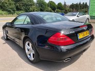 Mercedes-Benz SL Series SL350 automatic convertible, just 72,000m 15