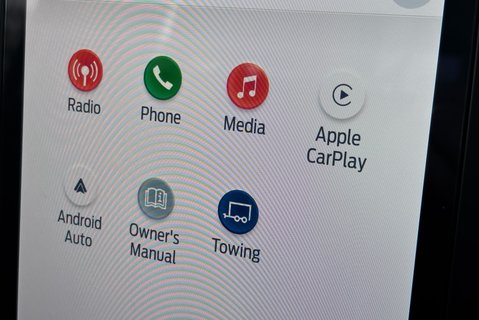 Ford Ranger XL Ecoblue 4x4 170 ps Single Cab Pickup - Air Con / Car Play 25