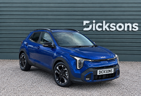 Kia Stonic 1.0 T-GDi GT-Line 