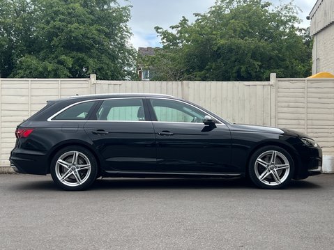 Audi A4 2.0 TFSI 35 Sport Estate 5dr Petrol S Tronic Euro 6 (s/s) (150 ps) 6