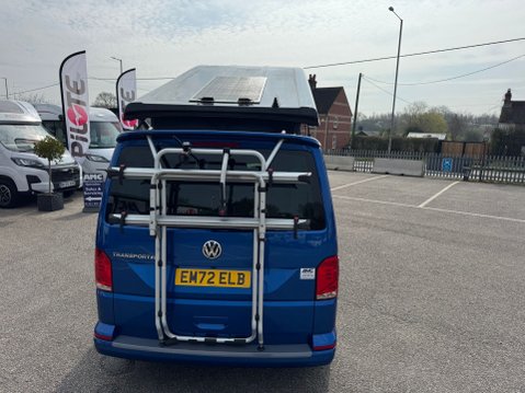 Volkswagen Transporter AWAITING PREPARATION 11