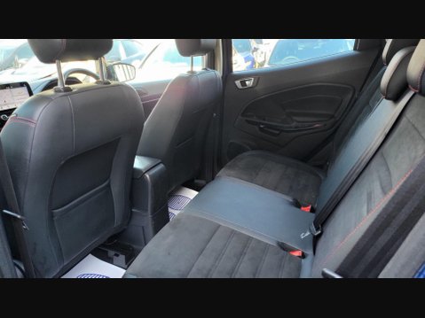Ford Ecosport ST-LINE 16