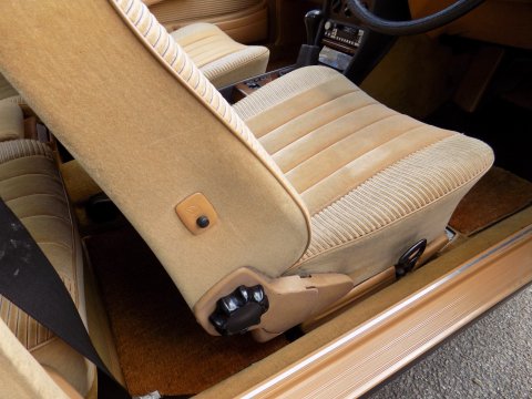 Mercedes-Benz W123 230 CE Pillarless Coupe 60