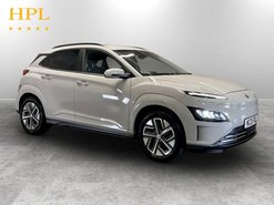 Hyundai KONA 39kWh Premium SUV 5dr Electric Auto (10.5kW Charger) (136 ps)