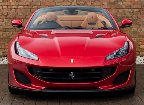 Ferrari Portofino 4