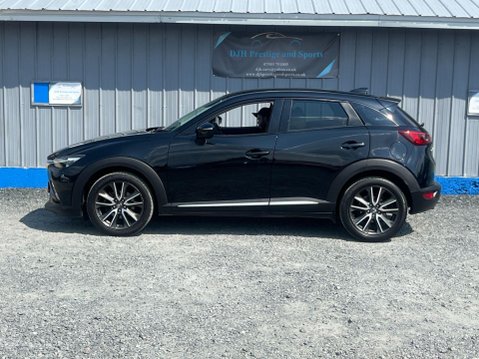 Mazda CX-3 2.0 SKYACTIV-G Sport Nav Euro 6 (s/s) 5dr 19