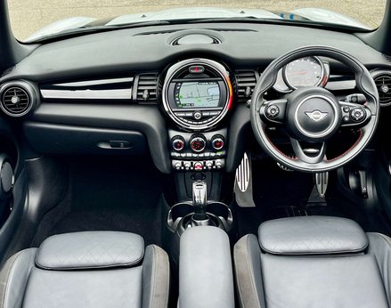 Mini Convertible 1.5 Cooper Sport Auto 2dr 3