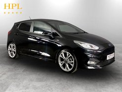 Ford Fiesta 1.0T EcoBoost MHEV ST-Line X Edition Hatchback 5dr Petrol Manual Euro 6 (s/