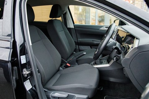 Volkswagen Polo MATCH TSI 32