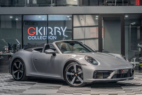 Porsche 911 3.0 911 Carrera S Auto 2dr