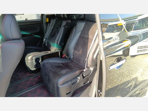 Toyota Vellfire 2.4 Z GOLDEN EYES + 7 Seats 10