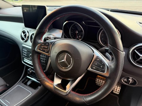 Mercedes-Benz GLA 1.6 GLA200 AMG Line Edition SUV 5dr Petrol 7G-DCT Euro 6 (s/s) (156 ps) 58