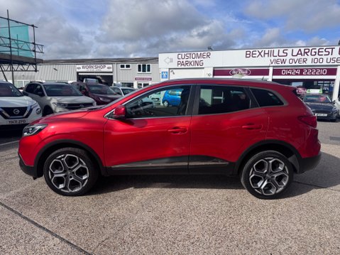 Renault Kadjar DYNAMIQUE S NAV DCI 3