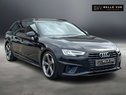 Audi A4 2.0 A4 Black Edition 40 TFSI Semi-Automatic 5dr - NATIONAL DELIVERY*