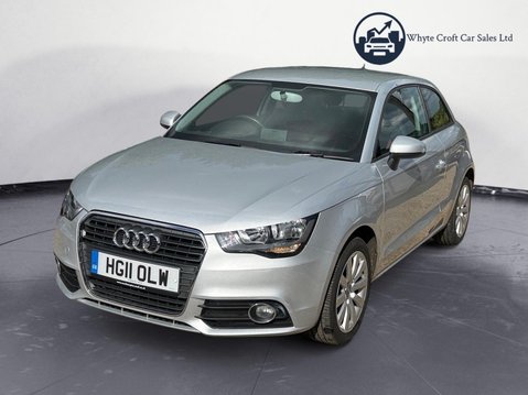 Audi A1 1.4 TFSI Sport S Tronic Euro 5 (s/s) 3dr 4