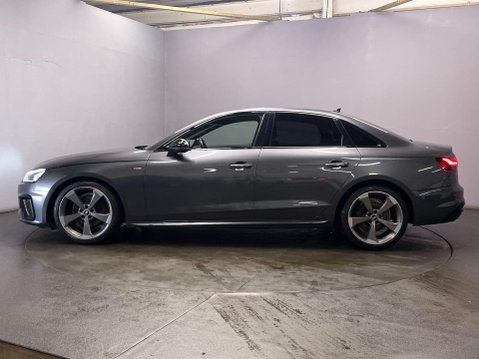 Audi A4 2.0 TFSI 35 Black Edition Saloon 4dr Petrol S Tronic Euro 6 (s/s) (150 ps) 5