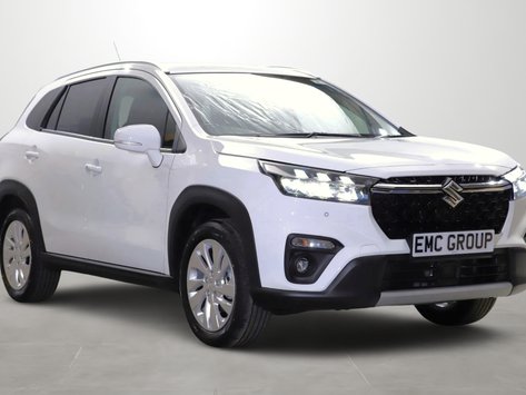 Suzuki S-Cross 1.4 Boosterjet 48V Hybrid Motion 5dr