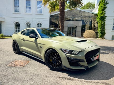 Ford Mustang 5.0 V8 GT Fastback SelShift Euro 6 2dr 74