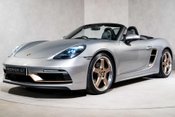 Porsche 718 BOXSTER 25 YEARS. NOW SOLD. SIMILAR REQUIRED. PLEASE CALL 01903 254800. 3