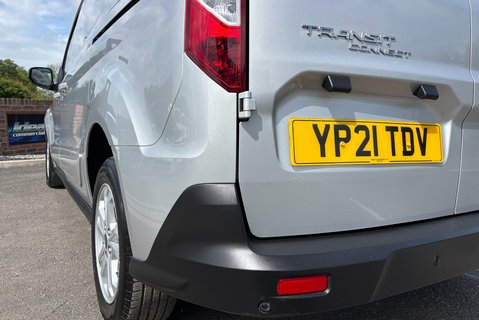 Ford Transit Connect 240 L2 120 ps Limited Panel Van 23